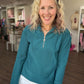 Ophelia Top- Blue