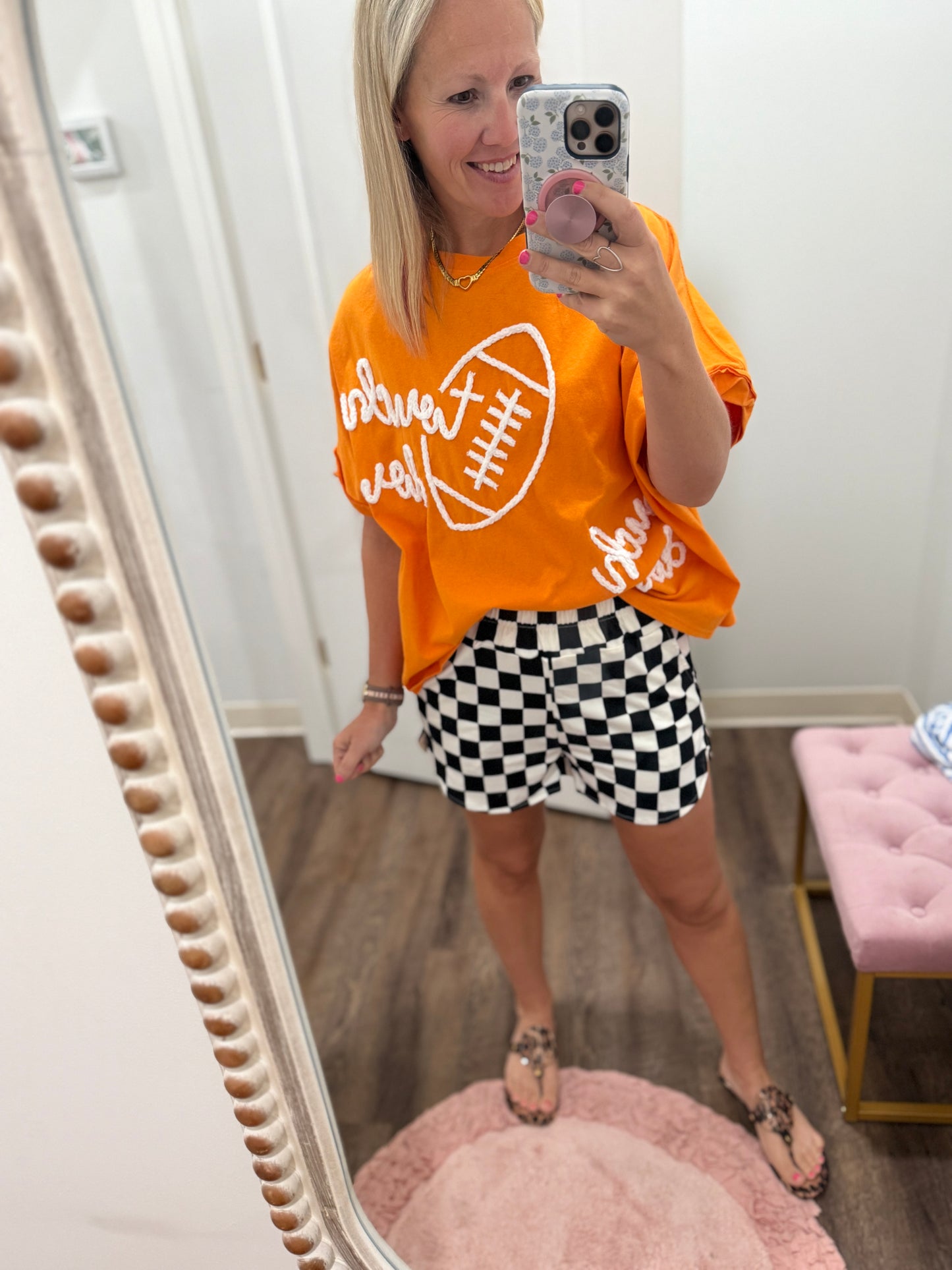 Checkmate Shorts