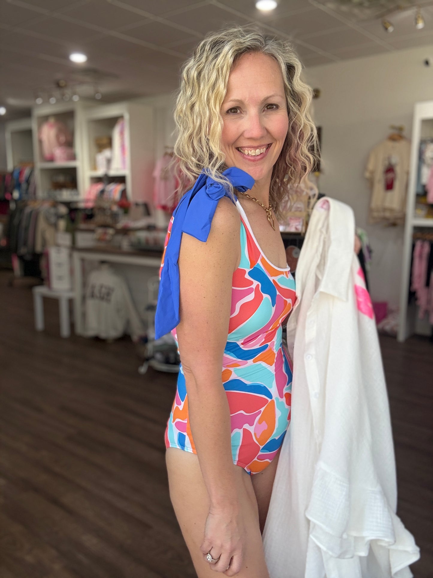Cool Waters Swimsuit
