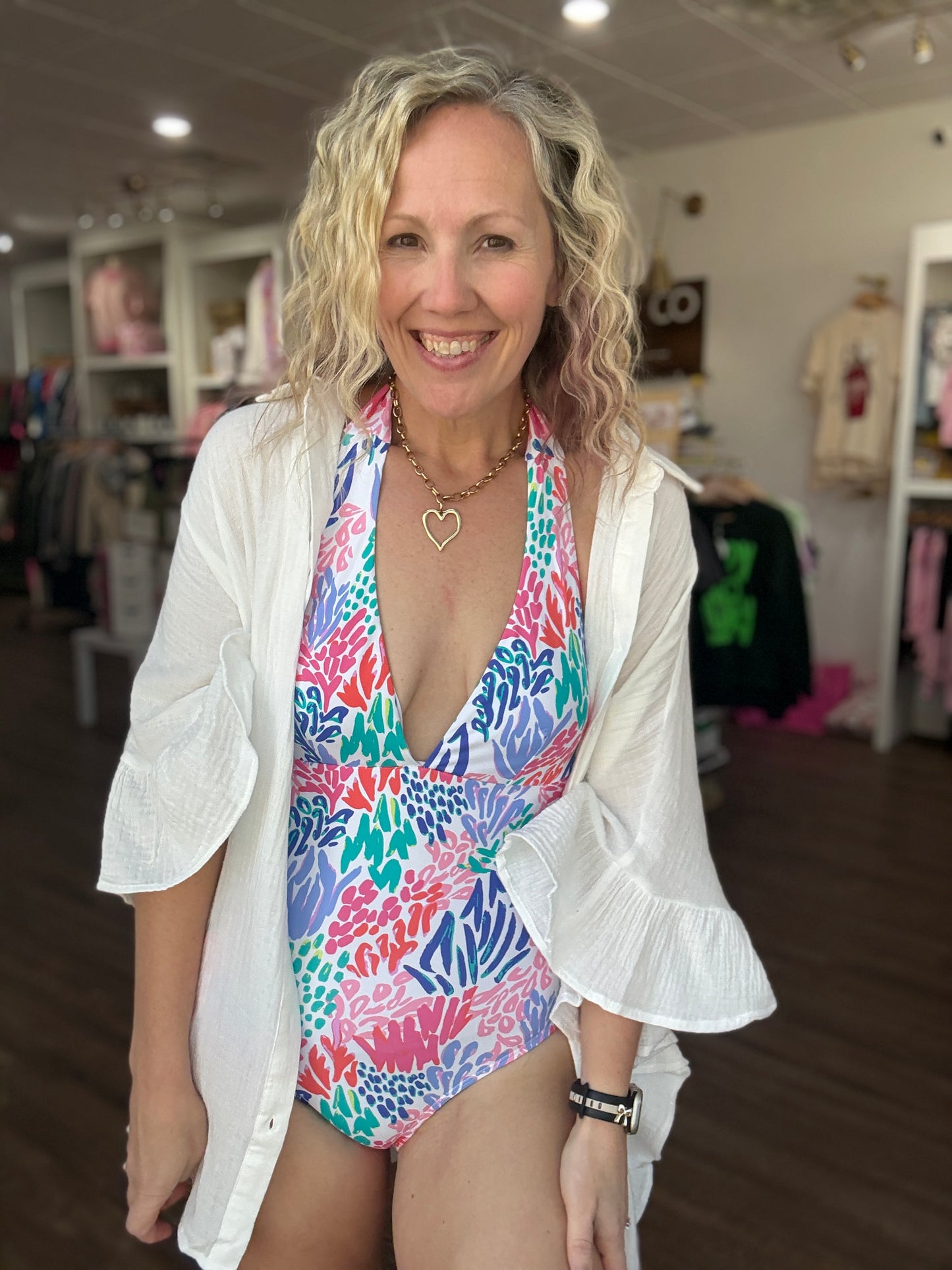 Poppy Swimsuit