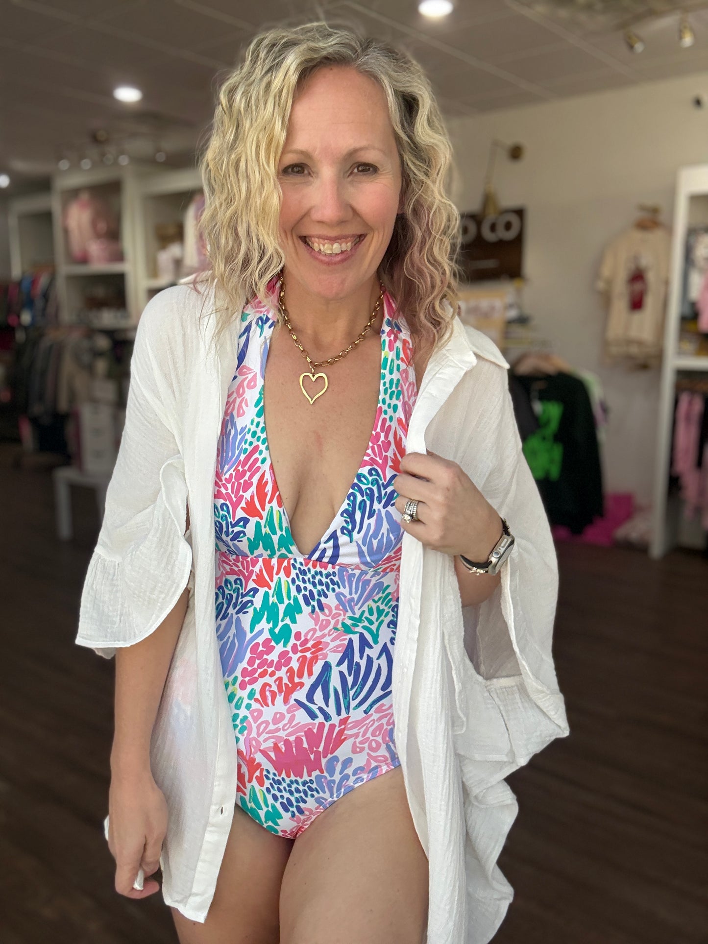 Poppy Swimsuit