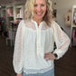 Brianna Top- White