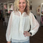 Brianna Top- White