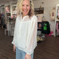 Brianna Top- White