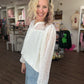 Brianna Top- White