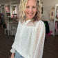 Brianna Top- White