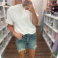 JB Button Fly Destroy Short