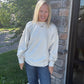 Twice as Nice Terry Top- Oatmeal