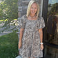 Simply Spotted Dress