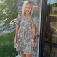 Simply Spotted Dress