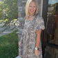 Simply Spotted Dress