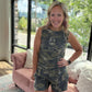 Camo Tank Set