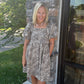 Simply Spotted Dress