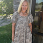 Simply Spotted Dress