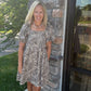 Simply Spotted Dress