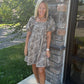Simply Spotted Dress
