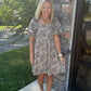 Simply Spotted Dress