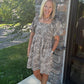 Simply Spotted Dress