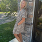 Simply Spotted Dress