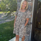 Simply Spotted Dress