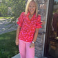 Rose Garden Blouse
