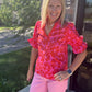 Rose Garden Blouse