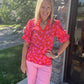 Rose Garden Blouse