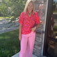 Rose Garden Blouse
