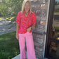 Rose Garden Blouse