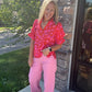 Rose Garden Blouse