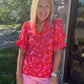 Rose Garden Blouse