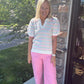 Candy Stripe Top