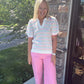Candy Stripe Top