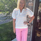 Candy Stripe Top