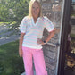 Candy Stripe Top