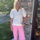 Candy Stripe Top