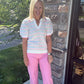 Candy Stripe Top