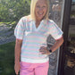 Candy Stripe Top
