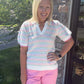 Candy Stripe Top