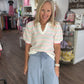 Candy Stripe Top