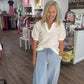 Candy Stripe Top