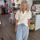 Candy Stripe Top