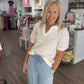 Candy Stripe Top