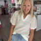 Candy Stripe Top