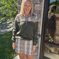 Sylvie Snake Pullover