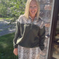 Sylvie Snake Skort
