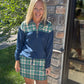 Parker Plaid Skort