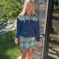 Parker Plaid Skort