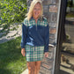 Parker Plaid Skort