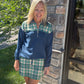 Parker Plaid Skort